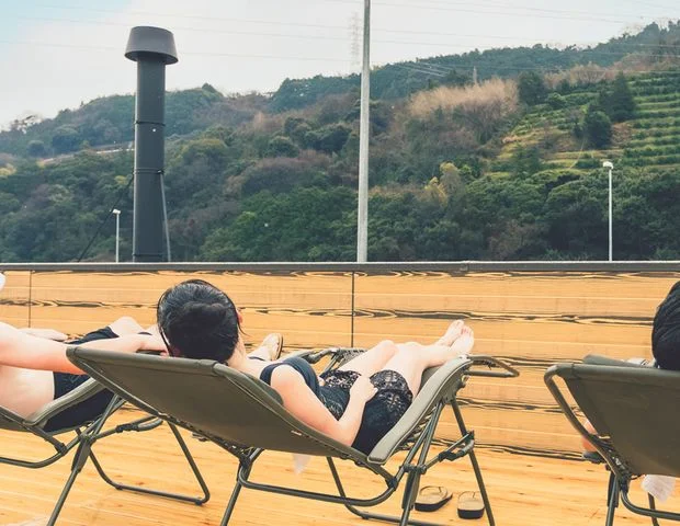 山賊サウナ