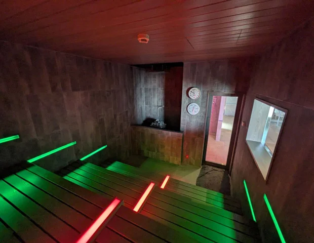 saunahouse