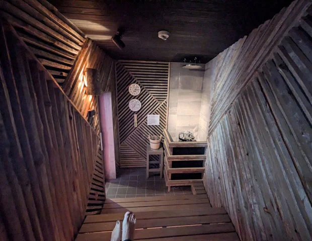 saunahouse
