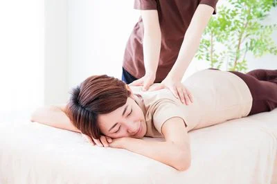 リラクゼーション・岩盤浴2