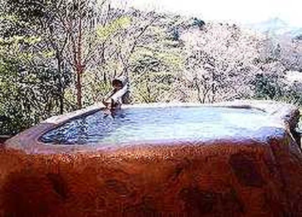 箱根強羅温泉 COZY INN 箱根の山