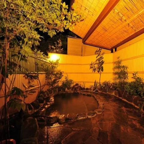 Hakone Oodai Ichino Platform Hot Spring Kishunso - Kanagawa