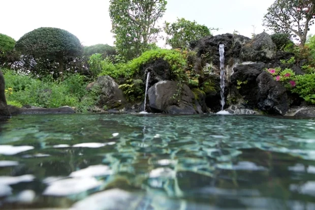 飯山温泉 湯宿 美登利園(閉館しました)