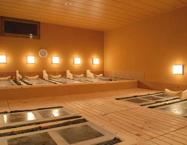 鎌倉岩盤浴 癒癒（閉館しました）