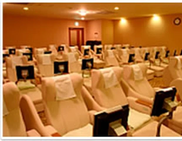 スパ ニュージャパン(閉館しました)