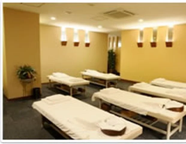 スパ ニュージャパン(閉館しました)