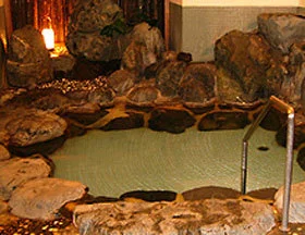 Ryokan Suigetsu Hot Spring - Kanagawa