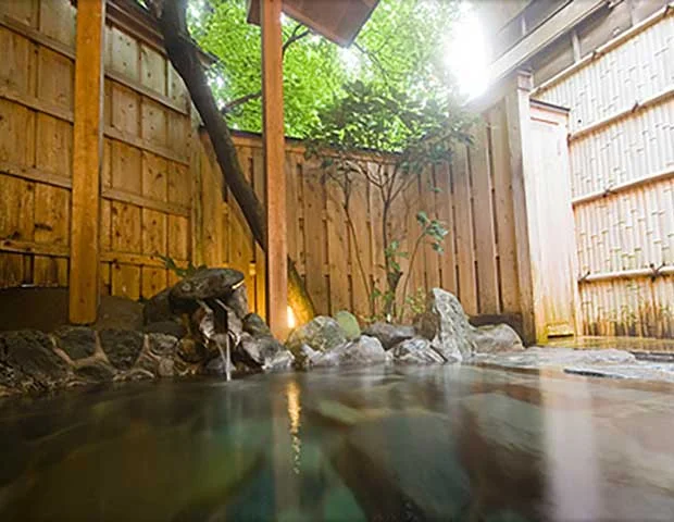 湯河原温泉 伊藤屋