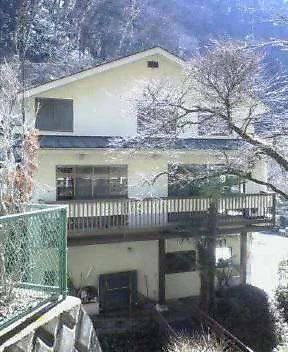 陣馬の湯 　旅館 陣渓園