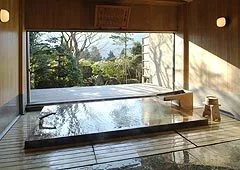 仙石原温泉　料亭旅館　いちい亭 - 神奈川県