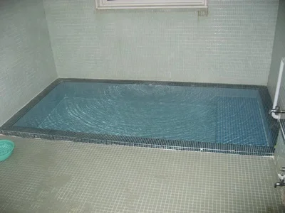 上湯温泉大衆浴場(閉館しました)