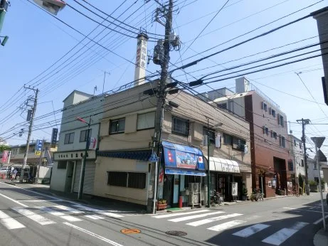 矢向湯