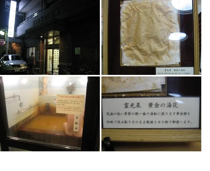 有馬療養温泉旅館