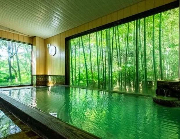箱根温泉山荘なかむら