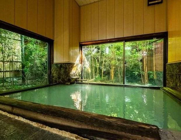 箱根温泉山荘なかむら