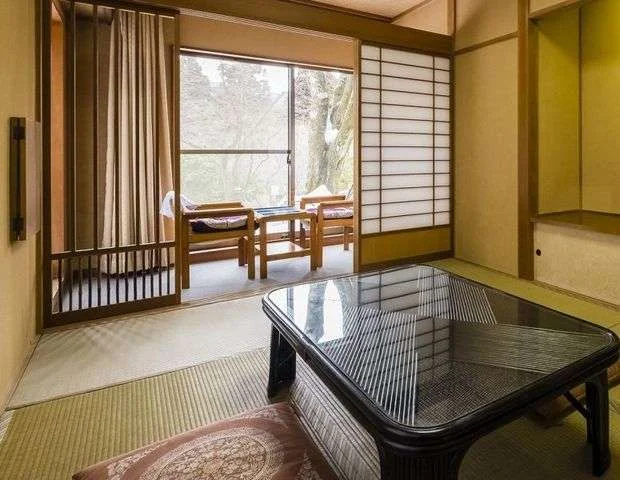 箱根温泉山荘なかむら