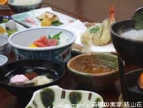 箱根の実家 晴山荘
