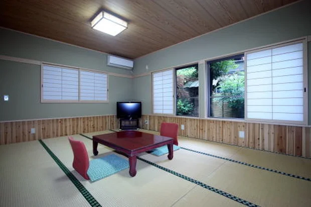 かぶと湯温泉 山水楼