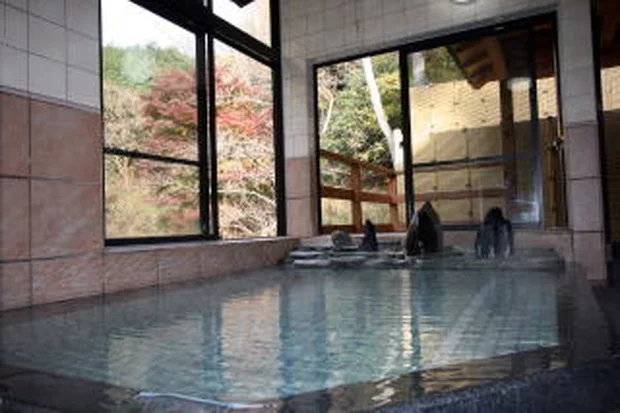 かぶと湯温泉 山水楼