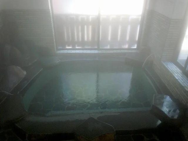 かぶと湯温泉 山水楼