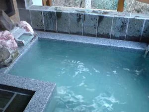 かぶと湯温泉 山水楼