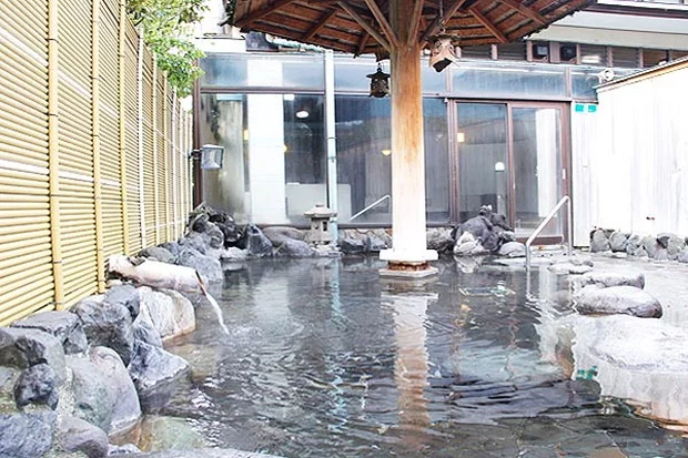 勘太郎の湯（閉館しました）