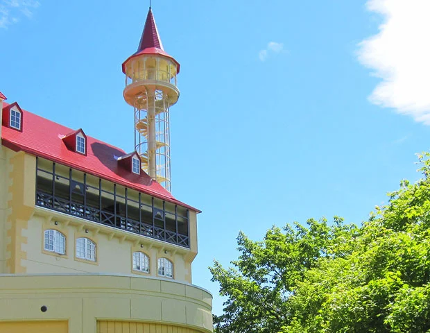 童話村 たきのうえホテル渓谷