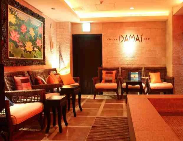 女性専用スパ&岩盤浴ダマイ関内店(閉館しました)