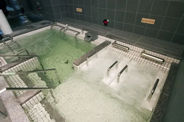 スーパー銭湯 港北の湯（閉館しました）