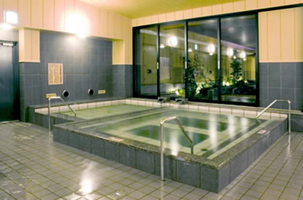 スーパー銭湯 港北の湯（閉館しました）