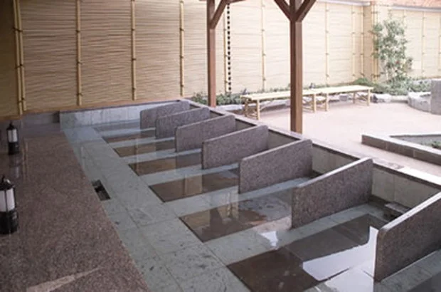 スーパー銭湯 港北の湯（閉館しました）