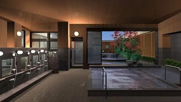 スーパー銭湯 港北の湯（閉館しました）