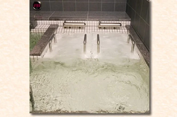 スーパー銭湯 港北の湯（閉館しました）