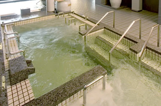 スーパー銭湯 港北の湯（閉館しました）