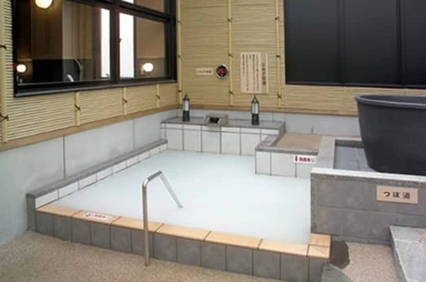 スーパー銭湯 港北の湯（閉館しました）