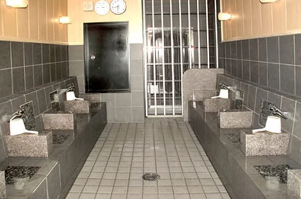 スーパー銭湯 港北の湯（閉館しました）