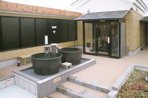 スーパー銭湯 港北の湯（閉館しました）