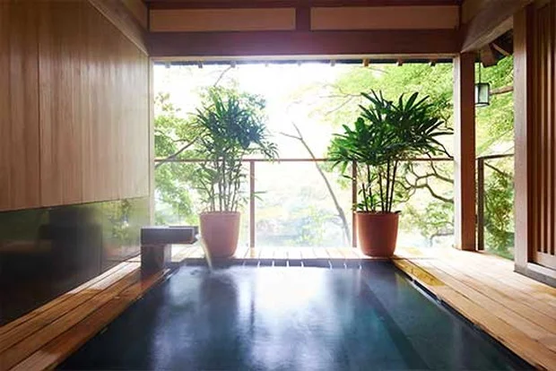 元湯 環翠楼