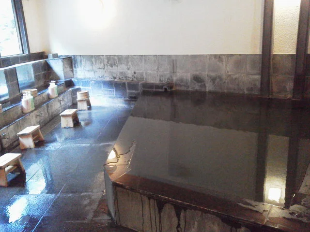 塔ノ沢 一の湯 本館