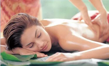 リラクゼーション・岩盤浴2