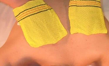 リラクゼーション・岩盤浴3