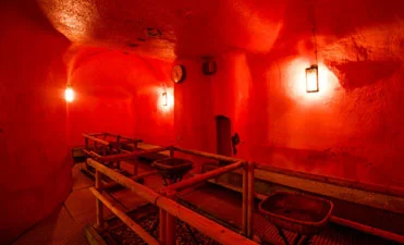 リラクゼーション・岩盤浴2