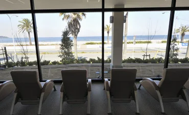 リラクゼーション・岩盤浴2