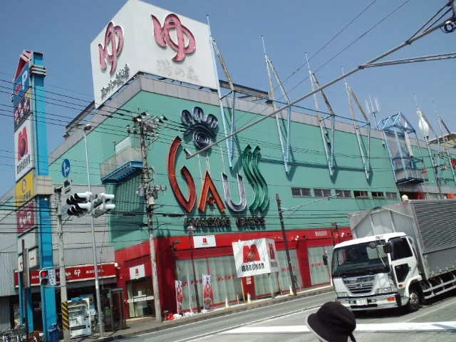あじさいの湯(旧スーパー銭湯 湯の森南橋本)(閉館しました)