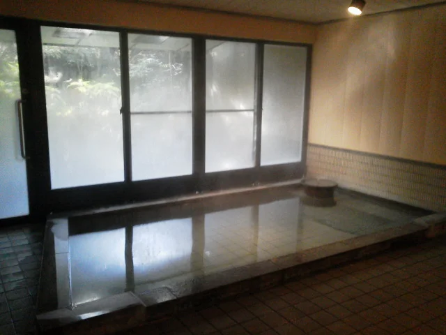 箱根芦ノ湖温泉 夕霧荘(閉館しました)