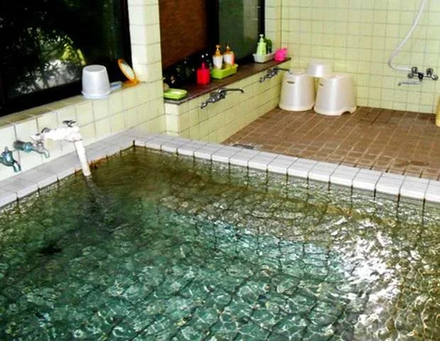 温泉民宿 美湯香