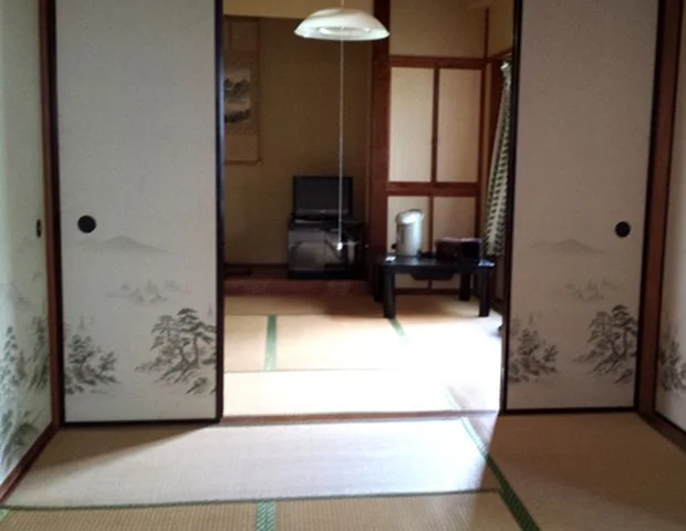 温泉民宿 美湯香