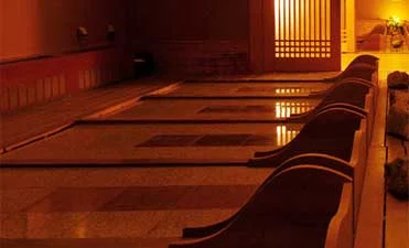 リラクゼーション・岩盤浴0