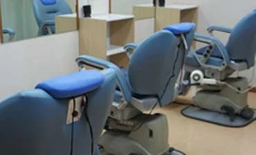 リラクゼーション・岩盤浴3