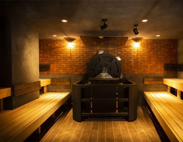 HARE-TABI SAUNA & INN YOKOHAMA
